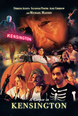 A Corpse in Kensington poster