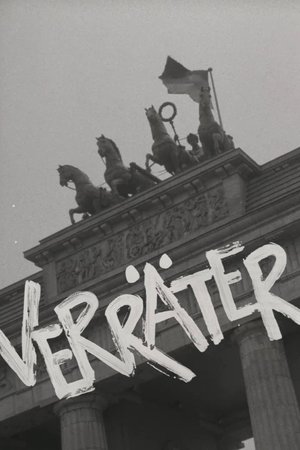 Verräter poster