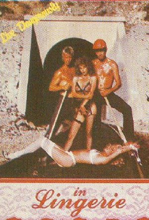Lingerie poster