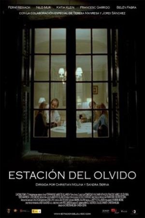Station of the Forgotten poster