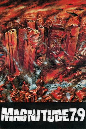 Magnitude 7.9 poster