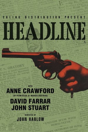 Headline poster