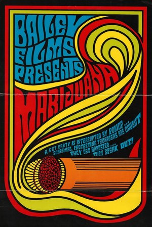 Marijuana poster