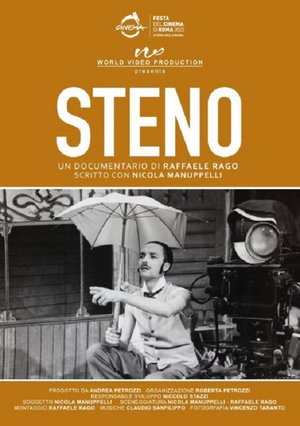 Steno poster