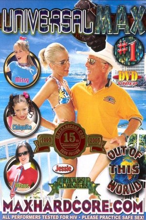 Universal Max 1 poster