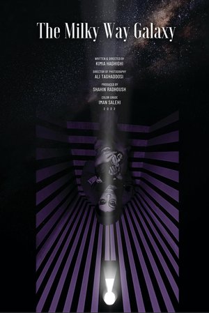 The Milky Way Galaxy poster
