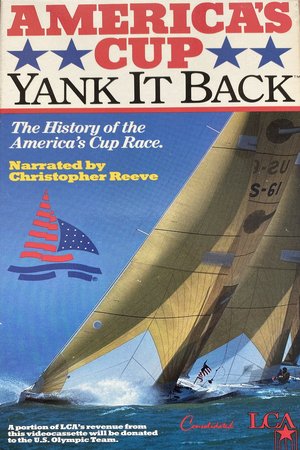 America’s Cup - Yank It Back poster