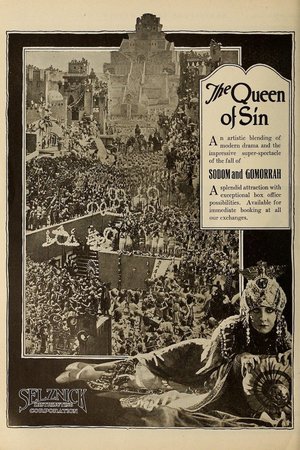 Sodom and Gomorrah poster