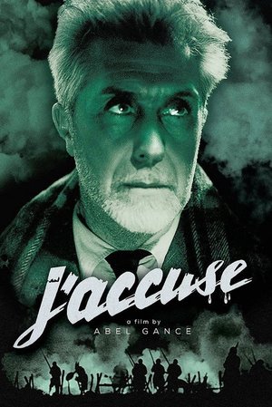 J'Accuse poster