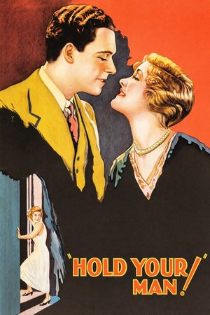 Hold Your Man poster