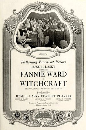 Witchcraft poster