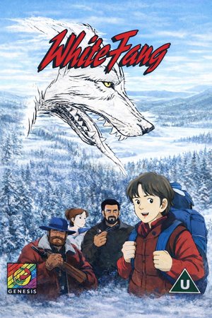 White Fang poster