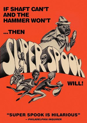 Super Spook poster