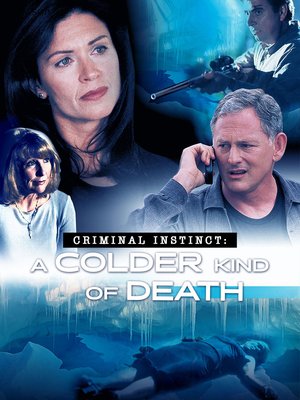 A Colder Kind of Death poster