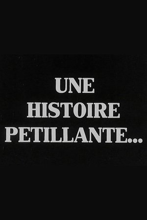 Une histoire pétillante poster