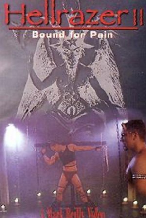 Hellrazer II: Bound For Pain poster