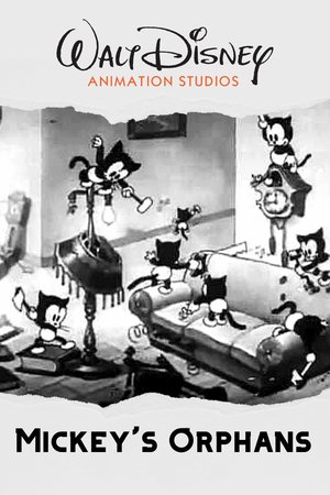 Mickey's Orphans poster