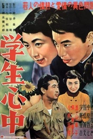 Student Double Suicide poster