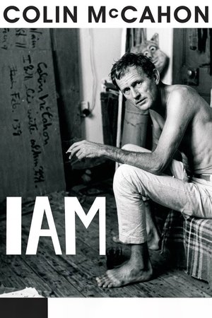 Colin McCahon: I Am poster