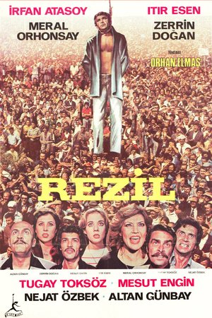 Rezil poster