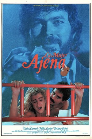 La mujer ajena poster