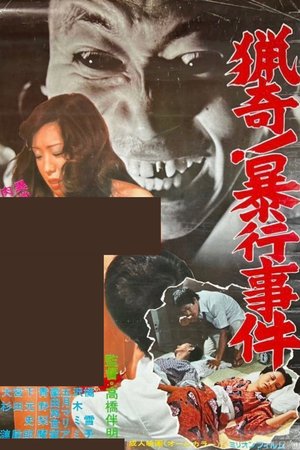 Brutal! Rape Case poster