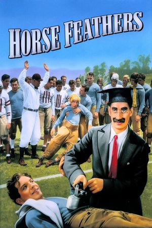 Horse Feathers poster