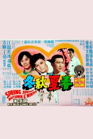 Spring Summer Autumn Winter poster