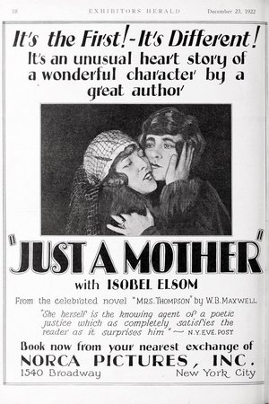 Mrs. Thompson poster
