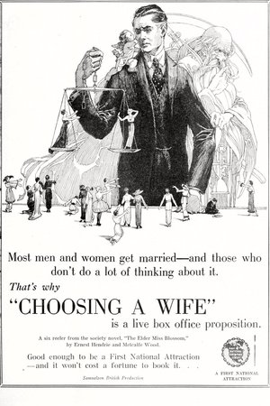The Elder Miss Blossom poster