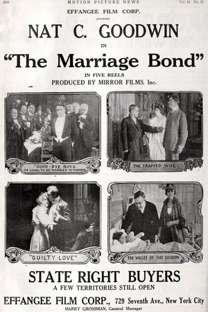 The Marriage Bond poster