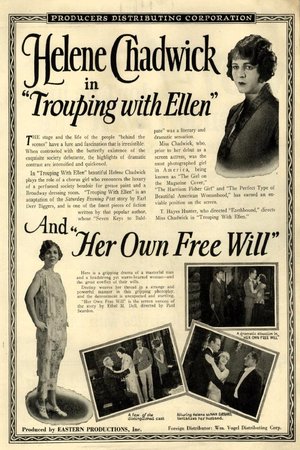 Her Own Free Will poster