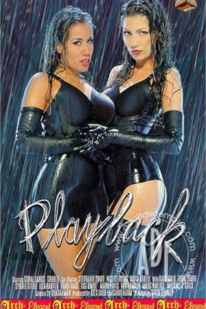 Playback poster