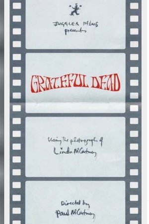 Grateful Dead poster