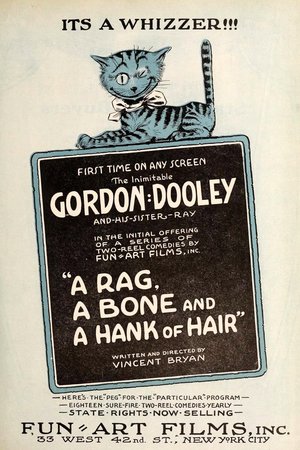 A Rag, a Bone and a Hank of Hair poster