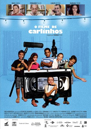 The Movie of Charlie poster