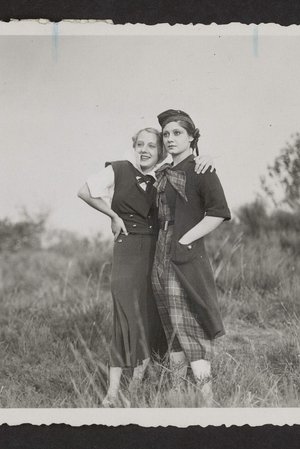 Jeunes filles en liberté poster