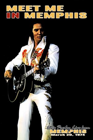 Elvis Presley: Meet Me In Memphis poster