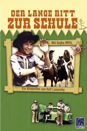 A Long Way to School poster