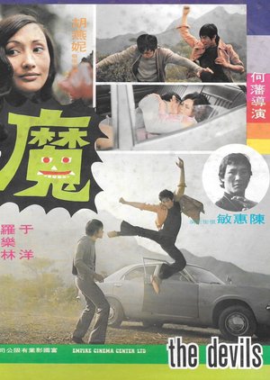 The Devils poster