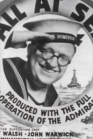 All At Sea poster