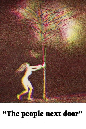 The People Next Door poster