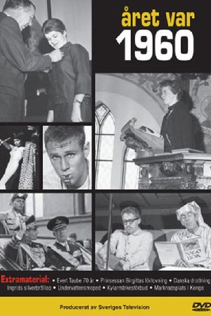 Året var 1960 poster