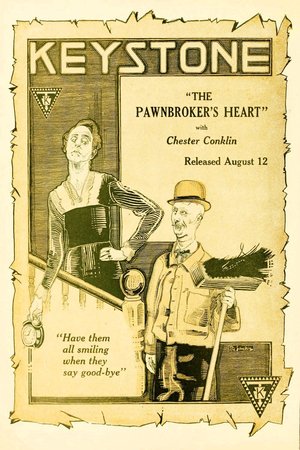 The Pawnbroker's Heart poster