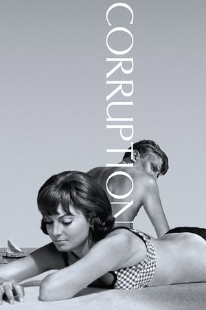 Corruption poster