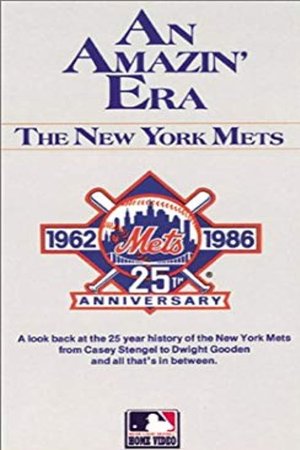 An Amazin' Era poster
