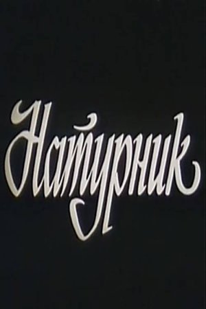Model poster