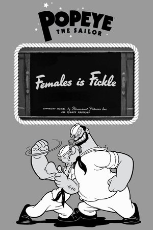 Females Is Fickle poster