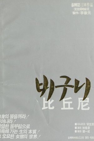 Bhiksuni poster