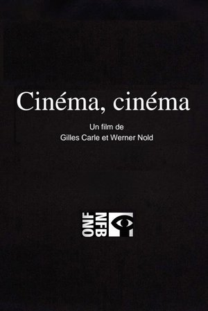 Cinéma, cinéma poster